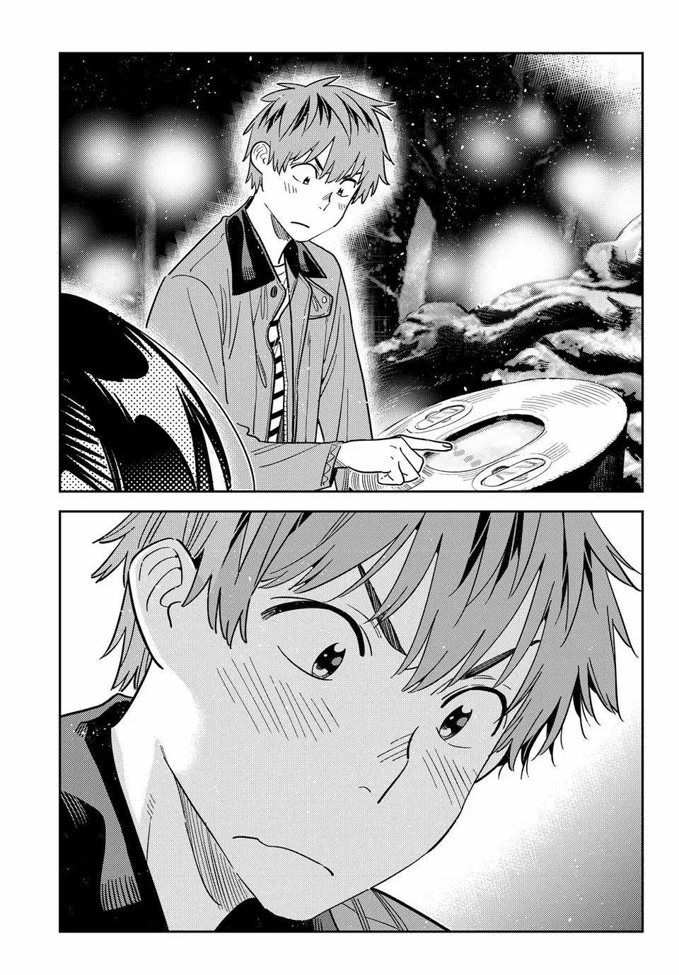 Rent a Girlfriend, Chapter 372 image 19